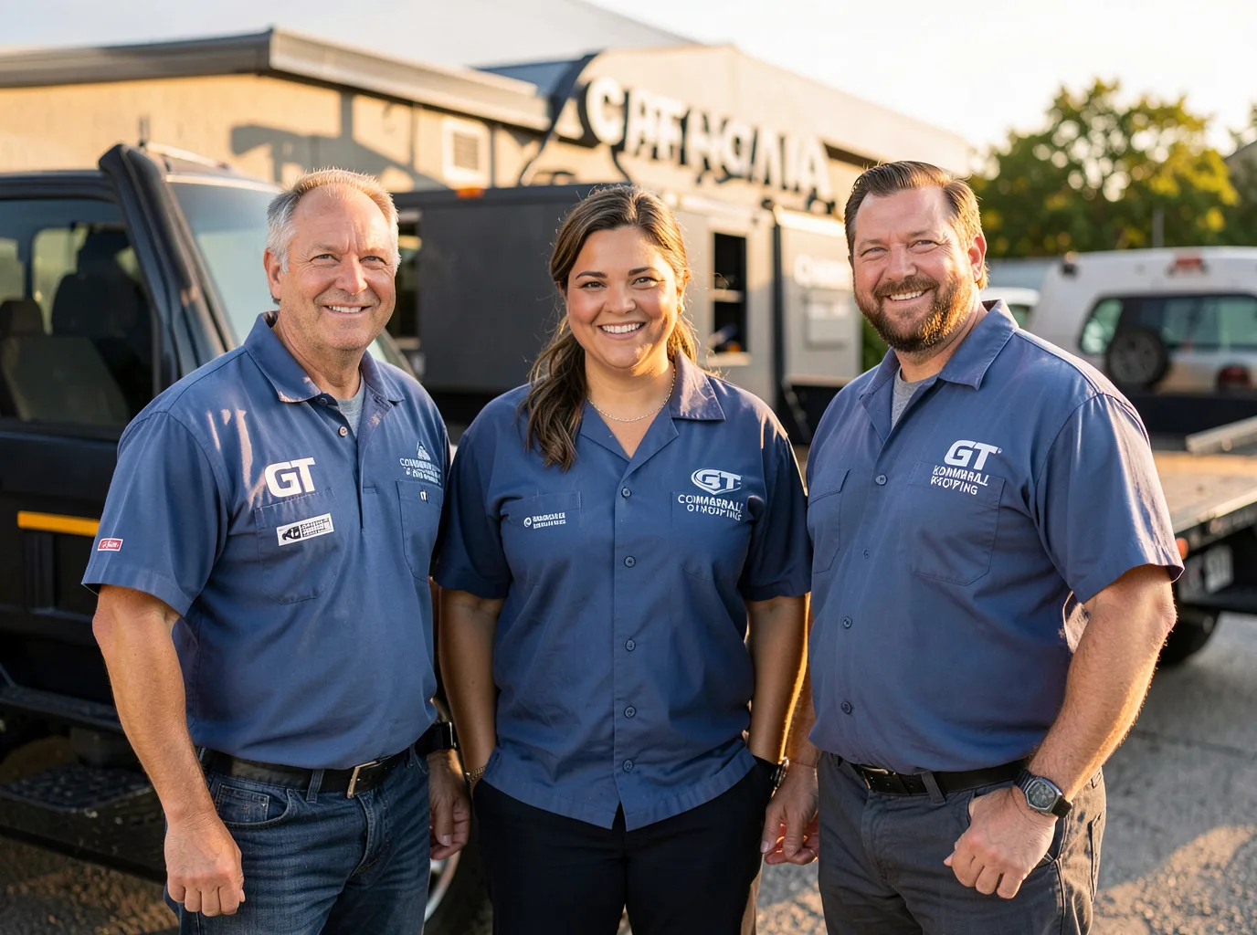 Flat Roof Repair company in Rayland, OH