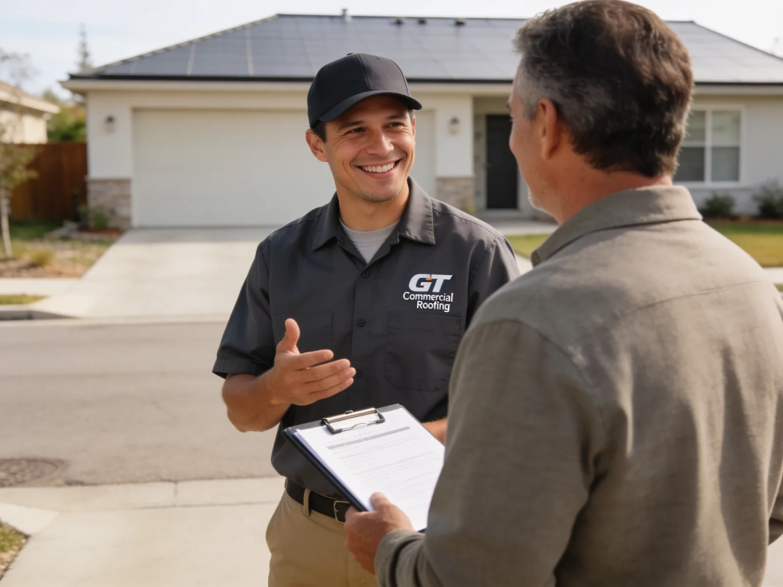 Flat Roof Repair Rayland, OH FAQs